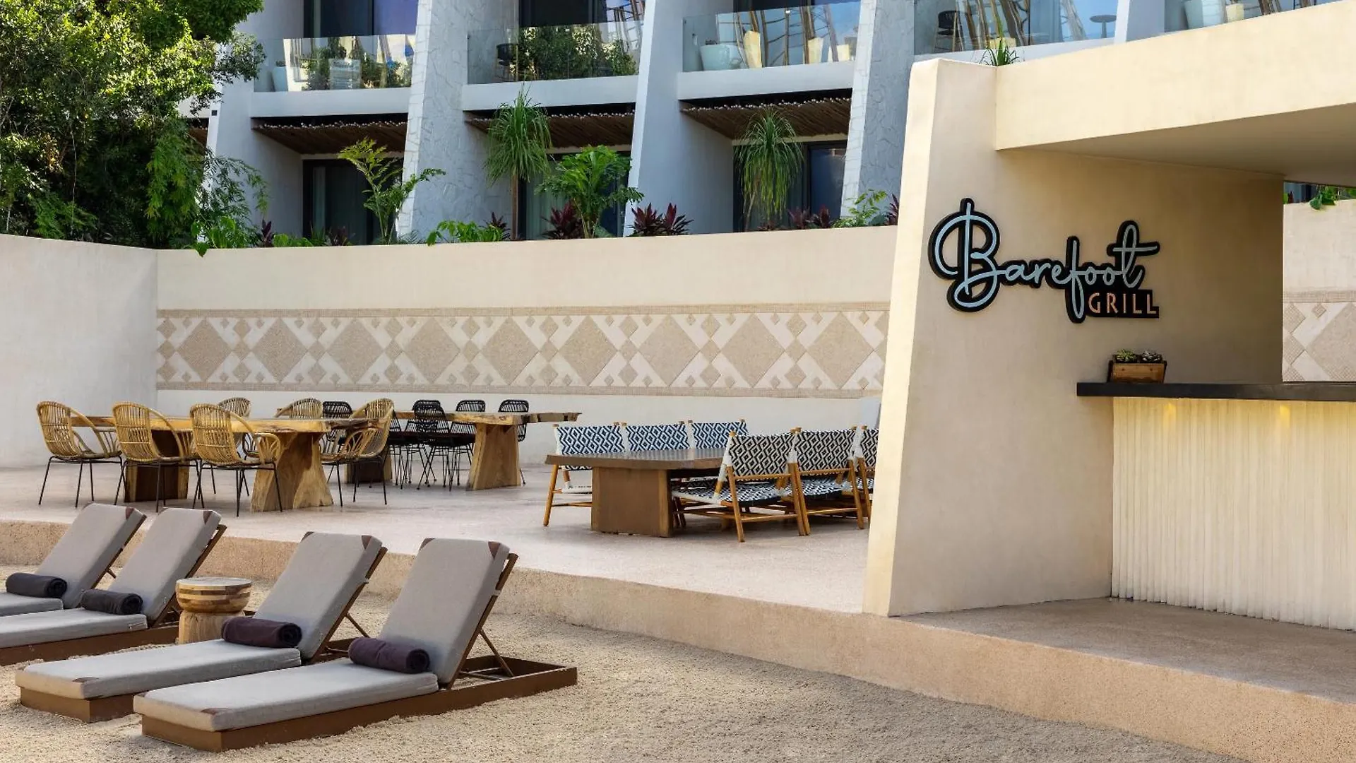 *****  Secrets Tulum Resort & Beach Club (Adults Only) Mexico