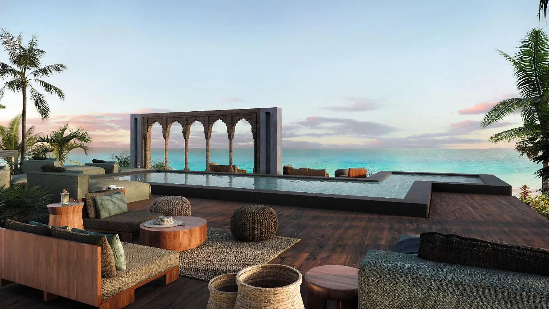 *****  Secrets Tulum Resort & Beach Club (Adults Only) Mexico