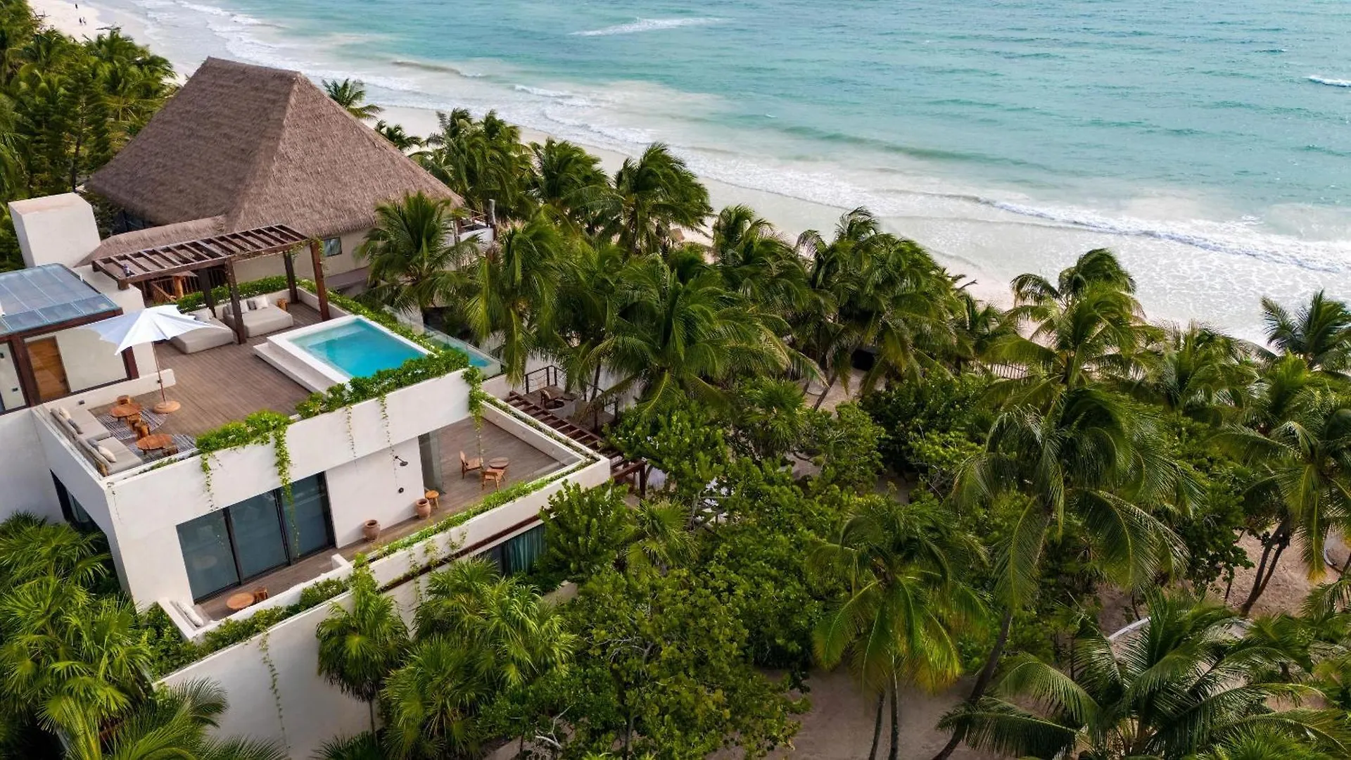Secrets Tulum Resort & Beach Club (Adults Only)