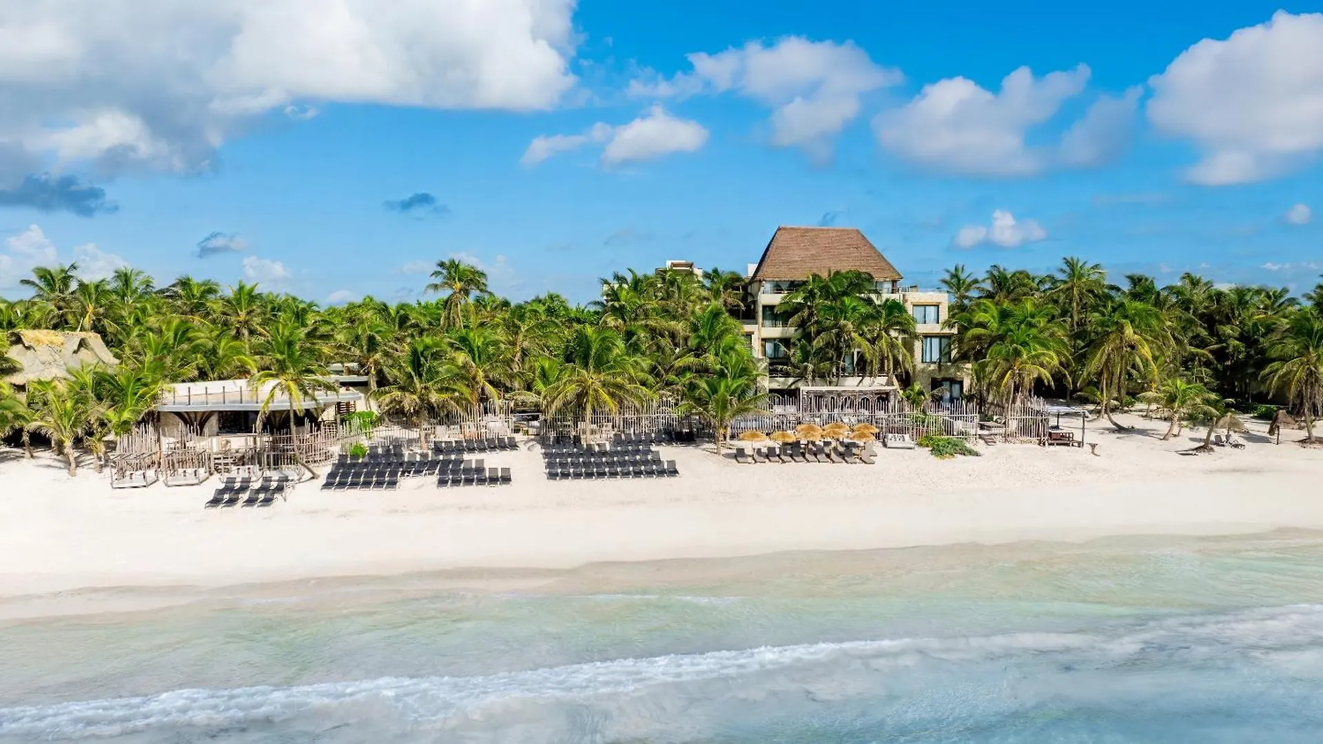 *****  Secrets Tulum Resort & Beach Club (Adults Only) Mexique