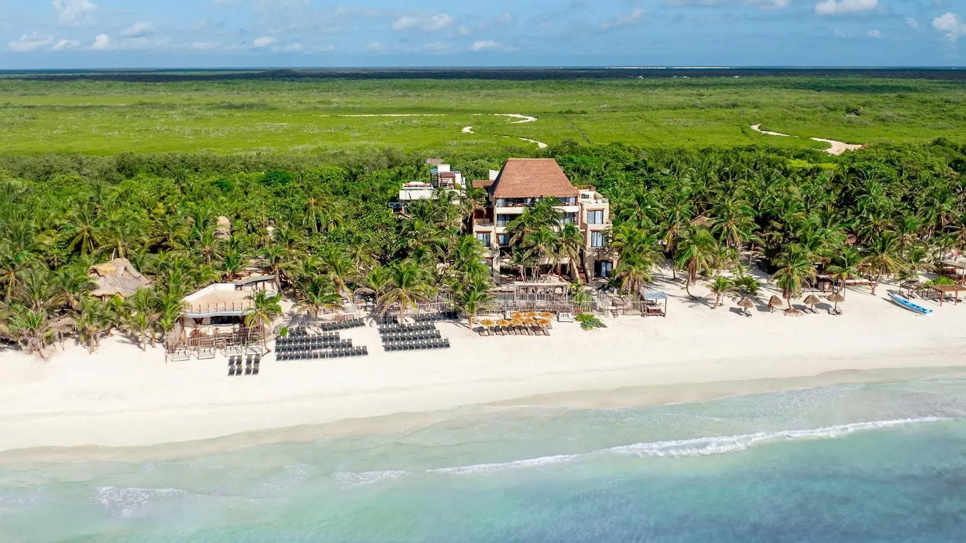 Secrets Tulum Resort & Beach Club (Adults Only)