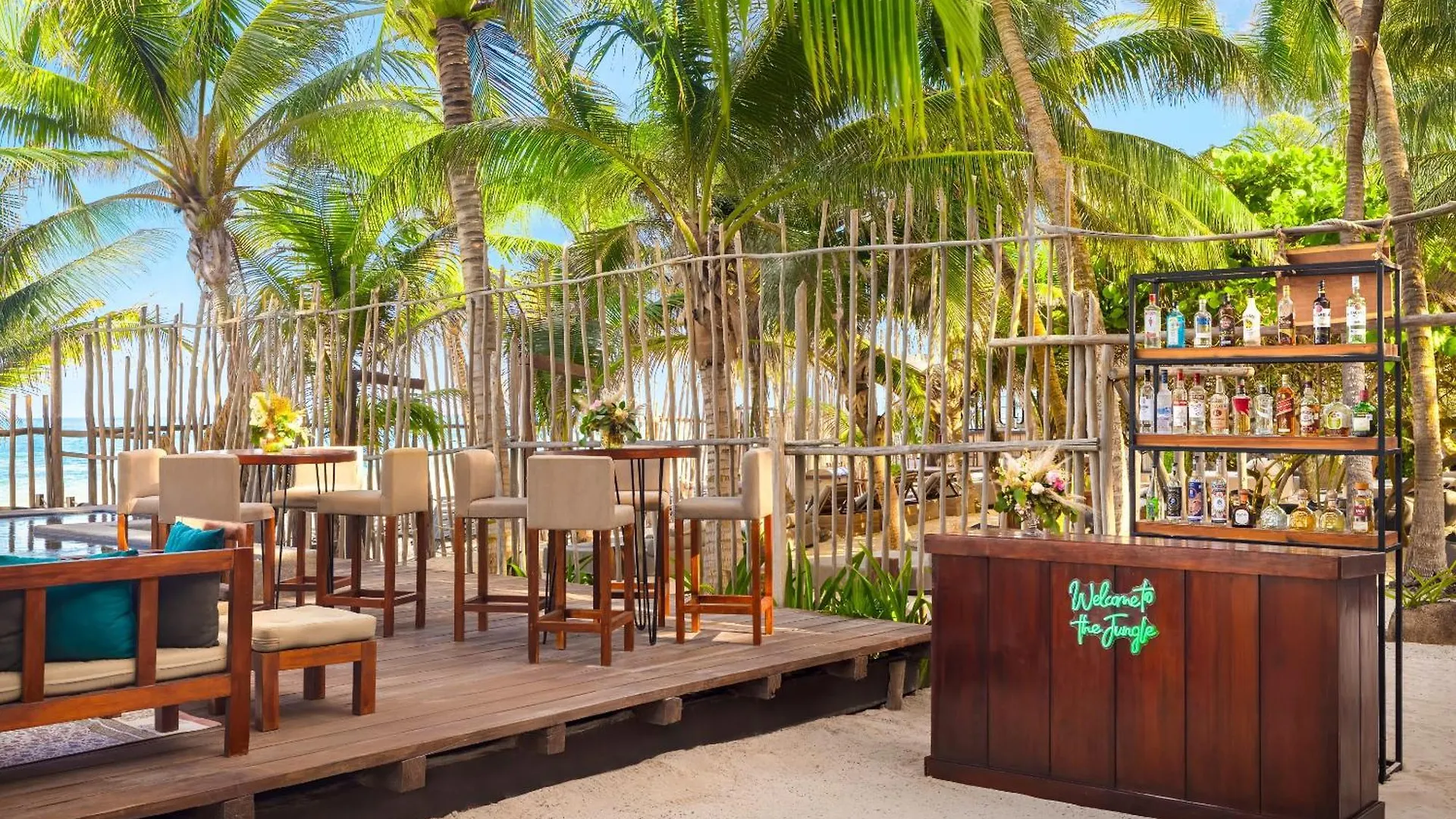 Secrets Tulum Resort & Beach Club (Adults Only)