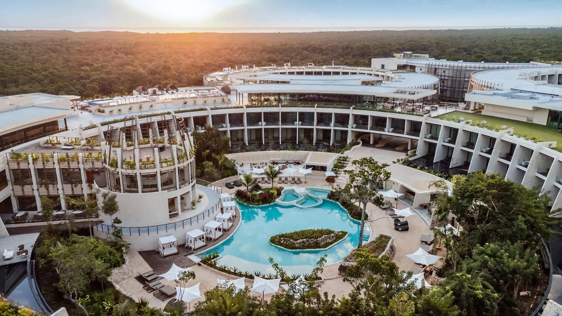 Secrets Tulum Resort & Beach Club (Adults Only)