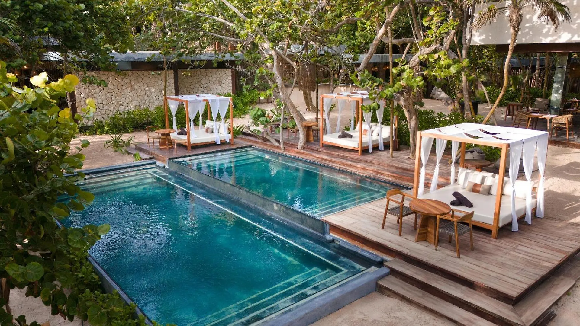 Secrets Tulum Resort & Beach Club (Adults Only) Mexiko