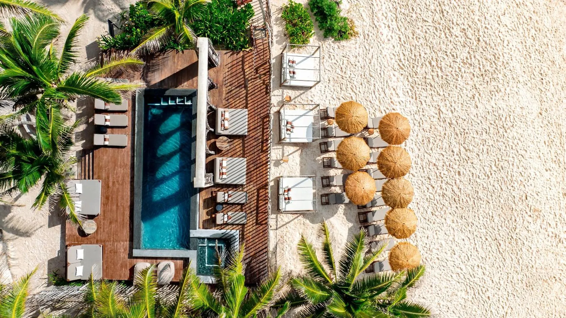 Secrets Tulum Resort & Beach Club (Adults Only) 5*,